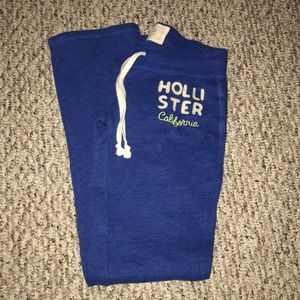 Hollister sweatpants